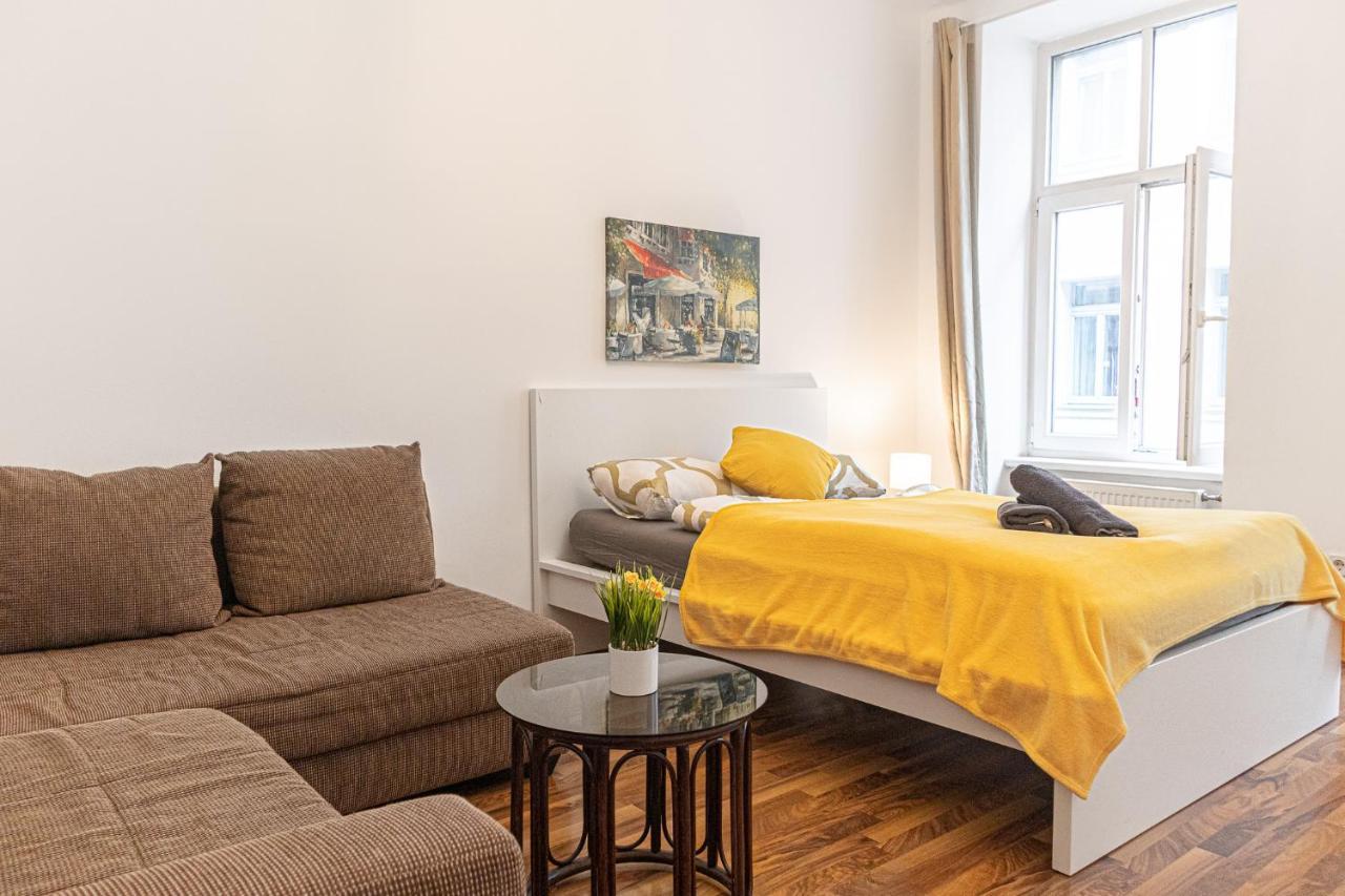 Peaceful 1Br Apt. Near Metro Station Langenfeldg. Lejlighed Wien Eksteriør billede