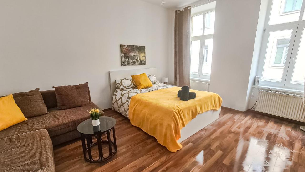 Peaceful 1Br Apt. Near Metro Station Langenfeldg. Lejlighed Wien Eksteriør billede