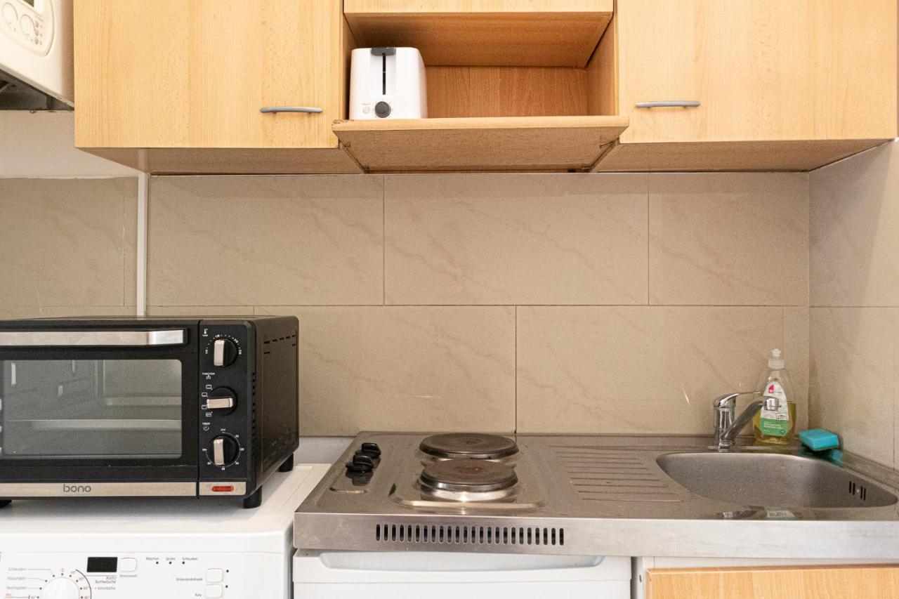 Peaceful 1Br Apt. Near Metro Station Langenfeldg. Lejlighed Wien Eksteriør billede