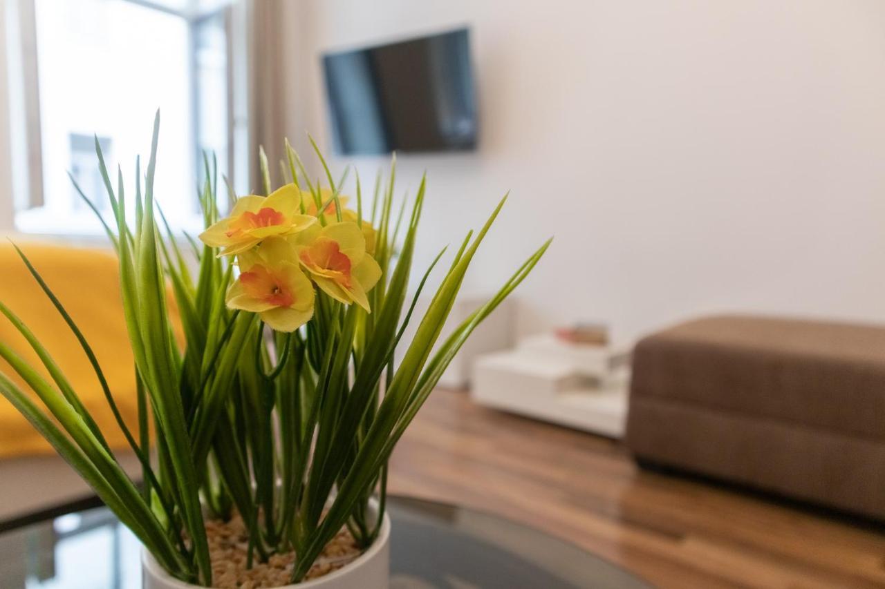 Peaceful 1Br Apt. Near Metro Station Langenfeldg. Lejlighed Wien Eksteriør billede